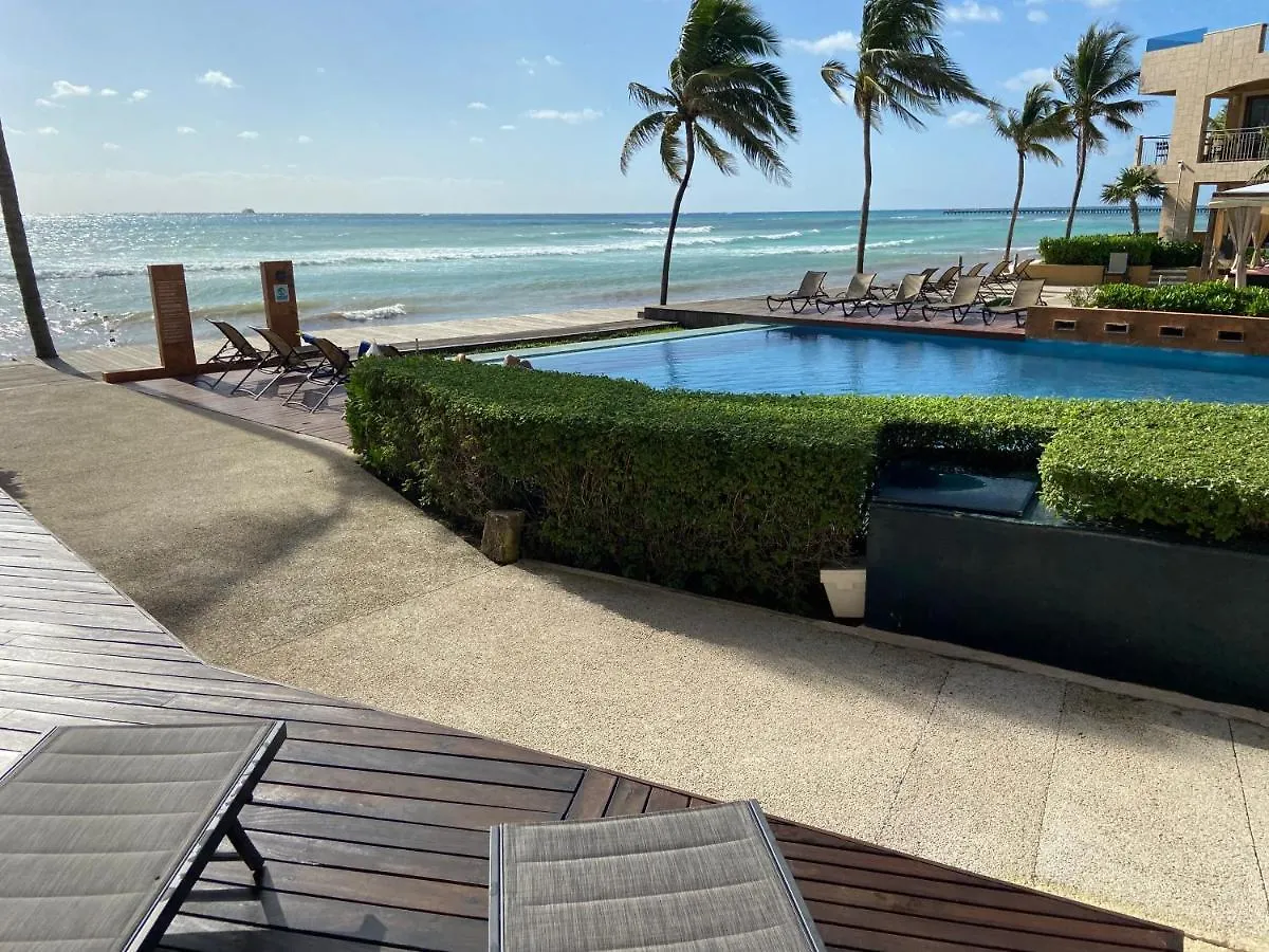 El Faro 104 Surf Appartement Playa del Carmen 0*,  Mexico