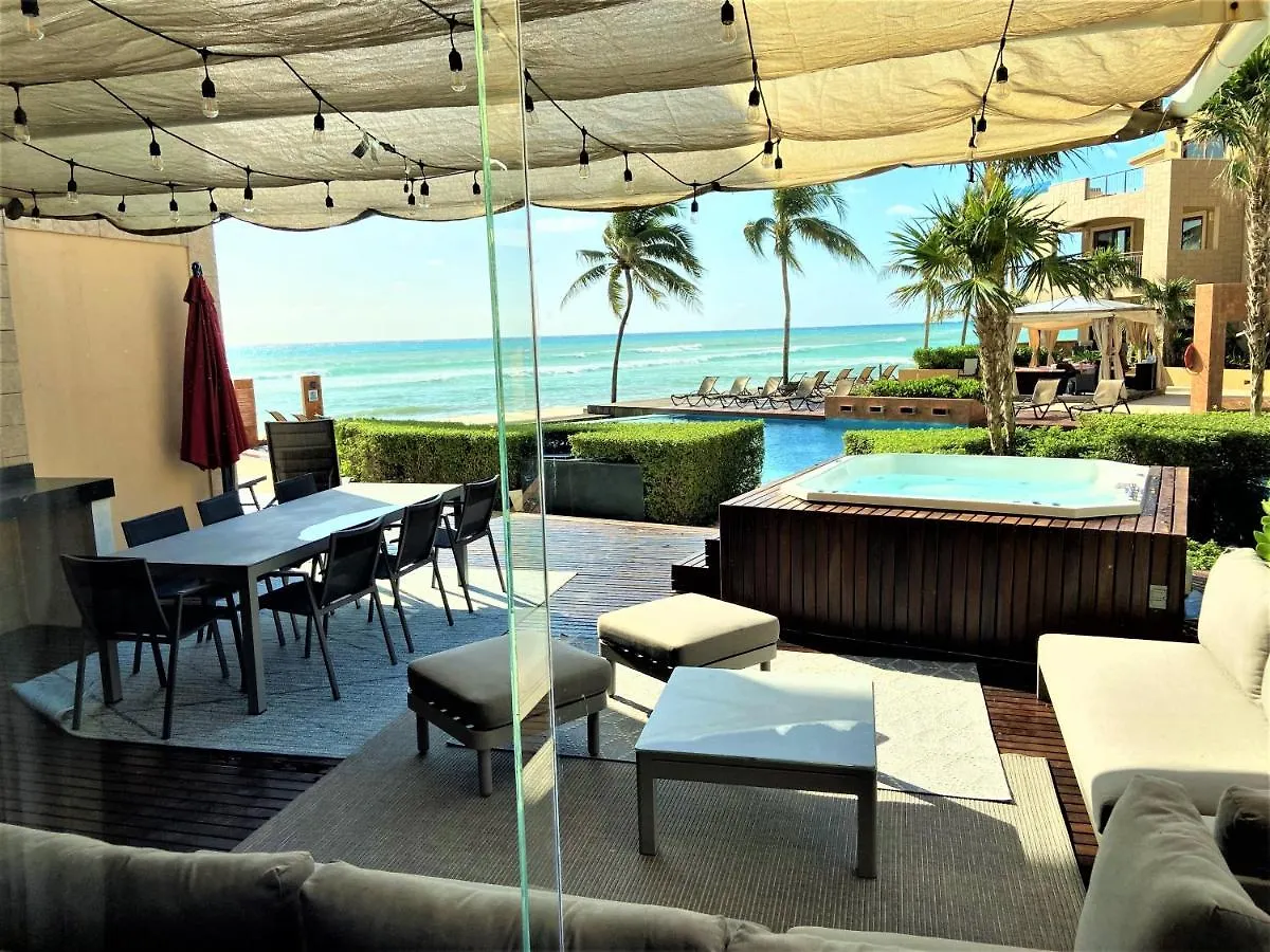 El Faro 104 Surf Appartement Playa del Carmen Mexico